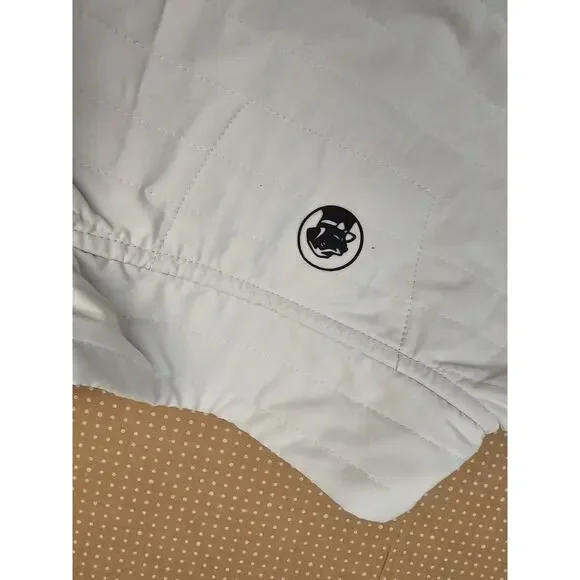 Southern Proper Quilted Field Vest Size XL DR Horton Logo - Picture 14 of 14